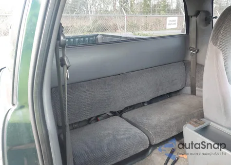 1999 Dodge Dakota Slt/Sport из США, поврежденный, VIN 1B7GL22Y7XS116976